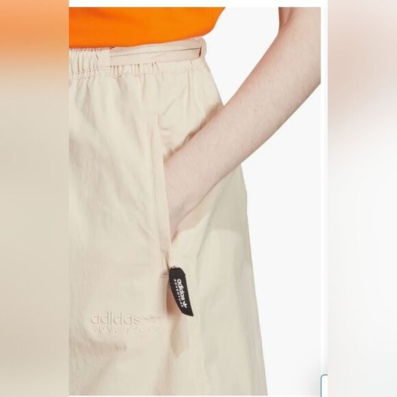 NWT Adidas Adventure Women's Skirt Sand Strata IB7372 Size 18 - Picture 3 of 6